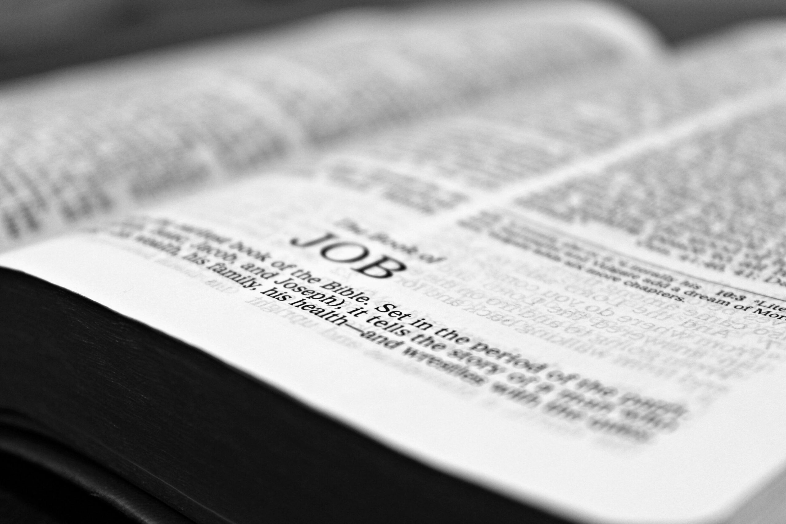 How to deal with bible contradictions?